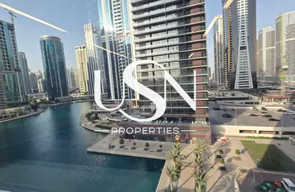 Office Space - Studio for sale in Dubai Star - JLT Cluster L - Jumeirah Lake Towers - Dubai
