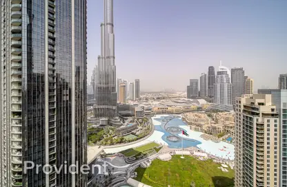 Apartment - 3 Bedrooms - 3 Bathrooms for rent in Opera Grand - Burj Khalifa Area - Downtown Dubai - Dubai