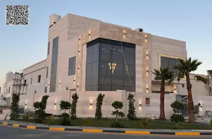 Villa - 6 Bedrooms - 7+ Bathrooms for sale in Al Helio 2 - Al Helio - Ajman