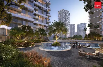 Apartment - 1 Bedroom - 1 Bathroom for sale in Serenia District - West - Jumeirah Heights - Jumeirah Islands - Dubai