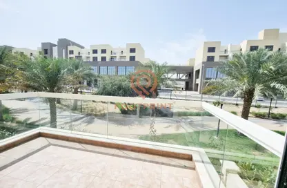 Balcony image for: Townhouse - 3 Bedrooms - 4 Bathrooms for sale in Warsan Village - International City - Dubai, Image 1