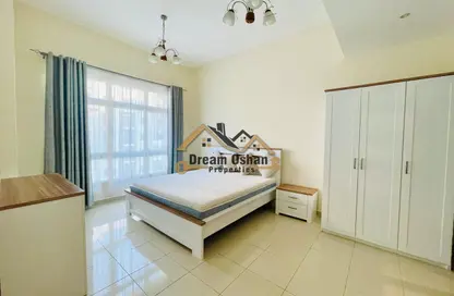 شقة - غرفة نوم - 2 حمامات للايجار في 6 لا فيستا ريزيدنس - لا فيستا - واحة دبي للسيليكون - دبي