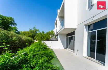 Townhouse - 3 Bedrooms - 4 Bathrooms for rent in Arabella Townhouses 1 - Arabella Townhouses - Mudon - Dubai