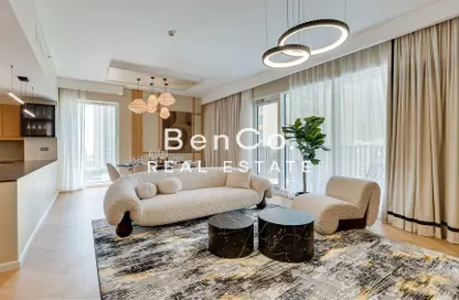 شقة - 3 غرف نوم - 4 حمامات للبيع في برج كريك هورايزون 1 - الخور الأفق - مرسى خور دبي - دبي