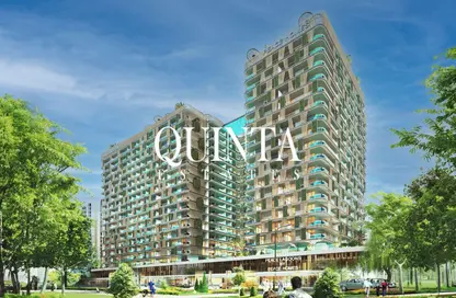 Apartment - 2 Bedrooms - 3 Bathrooms for sale in Peace Lagoons - Dubai Land - Dubai