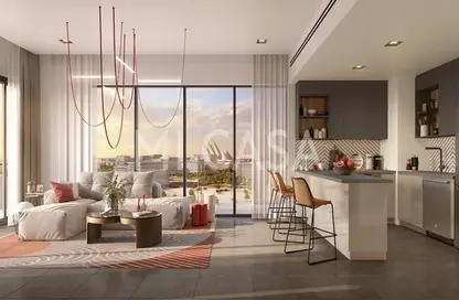 Apartment - 1 Bedroom - 2 Bathrooms for sale in Manarat Living - Saadiyat Cultural District - Saadiyat Island - Abu Dhabi
