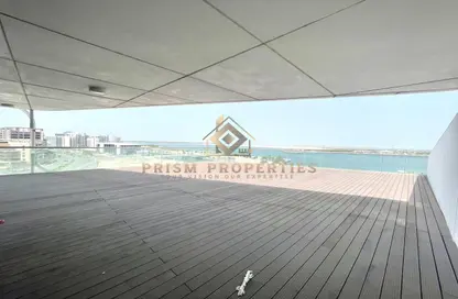 Apartment - 3 Bedrooms - 4 Bathrooms for rent in Al Hadeel - Al Bandar - Al Raha Beach - Abu Dhabi