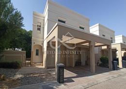 Townhouse - 2 bedrooms - 3 bathrooms for rent in Al Sabeel Building - Al Ghadeer - Abu Dhabi