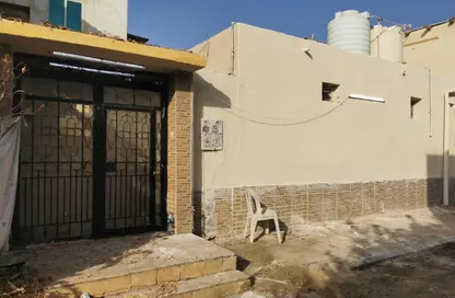 عمارة بالكامل - 4 غرف نوم - 4 حمامات للبيع في الراشدية 3 - الراشدية - عجمان