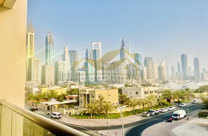 Apartment - 2 Bedrooms - 3 Bathrooms for rent in Jumeirah Garden City - Al Satwa - Dubai