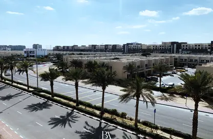 شقة - 1 حمام للايجار في L05 - طراز يوناني - المدينة الدولية - دبي