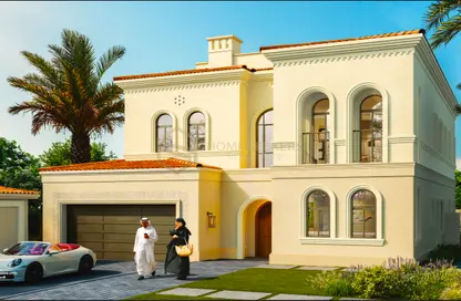 فيلا - 5 غرف نوم - 6 حمامات للبيع في بلوم ليفينج - مدينة زايد (مدينة خليفة ج) - مدينة خليفة - أبوظبي