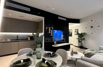 شقة - غرفة نوم - 2 حمامات للايجار في 15 Northside - Tower 1 - 15 نورث سايد - الخليج التجاري - دبي