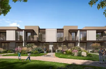 Townhouse - 3 Bedrooms - 3 Bathrooms for sale in Delphi at Athlon - Athlon by Aldar - Dubai Land - Dubai