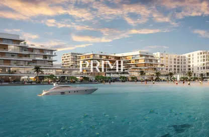 Land - Studio for sale in Yas Acres - Yas Island - Abu Dhabi