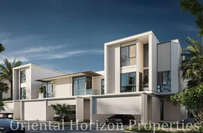 Villa - 4 Bedrooms - 4 Bathrooms for sale in Opal Gardens - District 11 - Mohammed Bin Rashid City - Dubai