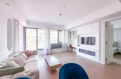 Apartment - 1 Bedroom - 3 Bathrooms for rent in 29 Burj Boulevard Tower 2 - 29 Burj Boulevard - Downtown Dubai - Dubai