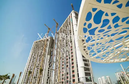 Apartment - 1 Bedroom - 2 Bathrooms for sale in Meera 1 - Shams Abu Dhabi - Al Reem Island - Abu Dhabi