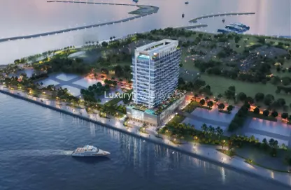 Apartment - 1 Bedroom - 2 Bathrooms for sale in Azura Residences - Dubai Islands - Deira - Dubai