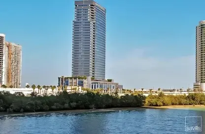 Apartment - 1 Bedroom - 2 Bathrooms for sale in Canal Residence - Al Reem Island - Abu Dhabi