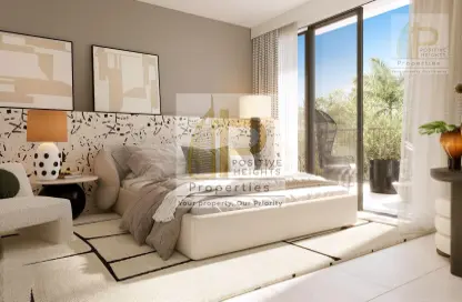 Townhouse - 3 Bedrooms - 4 Bathrooms for sale in Lillia - The Valley - Dubai