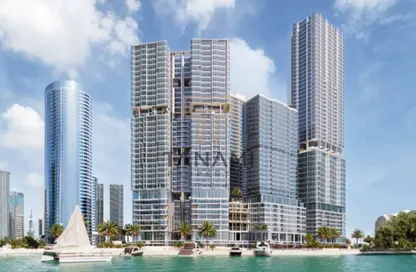 Apartment - 2 Bedrooms - 2 Bathrooms for sale in Radiant Square - City Of Lights - Al Reem Island - Abu Dhabi