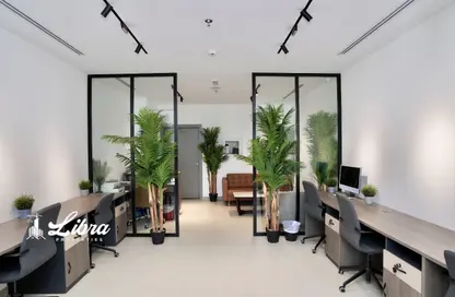 Office Space - Studio for rent in Tamani Art Tower - Business Bay - Dubai