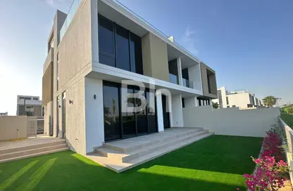 Villa - 3 Bedrooms - 4 Bathrooms for rent in Golf Grove - Dubai Hills Estate - Dubai