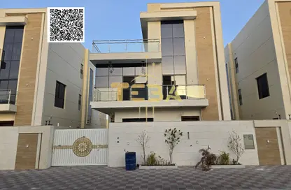فيلا - 6 غرف نوم - 8 حمامات للبيع في الزاهية جاردنز - الزاهية - عجمان