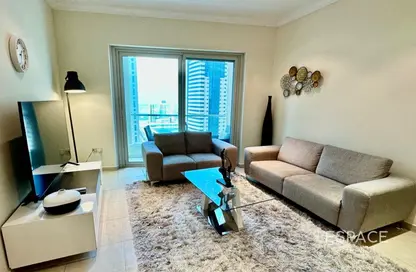 Apartment - 2 Bedrooms - 3 Bathrooms for sale in Marina Heights - Dubai Marina - Dubai