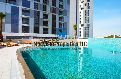 Apartment - 1 Bedroom - 1 Bathroom for sale in MEERA Shams - Shams Abu Dhabi - Al Reem Island - Abu Dhabi