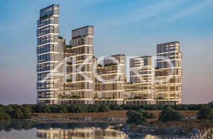 Apartment - 1 Bedroom - 1 Bathroom for sale in Sobha One Tower D - Sobha One - Sobha Hartland - Mohammed Bin Rashid City - Dubai