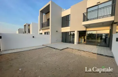 Townhouse - 3 Bedrooms - 4 Bathrooms for rent in La Rosa 5 - Villanova - Dubai Land - Dubai