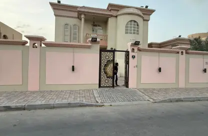 Villa - 7+ Bedrooms - 7+ Bathrooms for rent in Samnan - Halwan - Sharjah