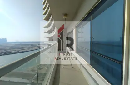 شقة - غرفة نوم - 1 حمام للبيع في أوشن سكيب - شمس أبوظبي - جزيرة الريم - أبوظبي