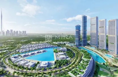 شقة - 2 غرف نوم - 2 حمامات للبيع في 340 ريفرسايد كريسينت - شوبا هارتلاند الثانية - بو كدرة - دبي