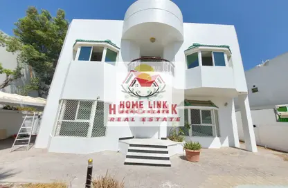 Villa - 4 Bedrooms - 5 Bathrooms for rent in Sharqan - Al Heerah - Sharjah