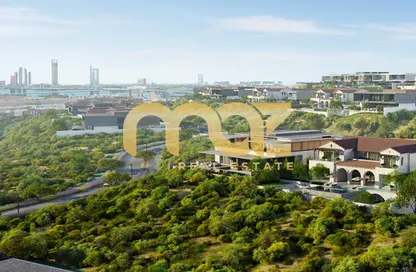 Land - Studio for sale in Al Hudayriat Island - Abu Dhabi