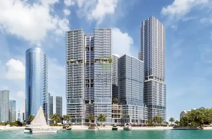 Apartment - 2 Bedrooms - 2 Bathrooms for rent in Radiant Square - City Of Lights - Al Reem Island - Abu Dhabi
