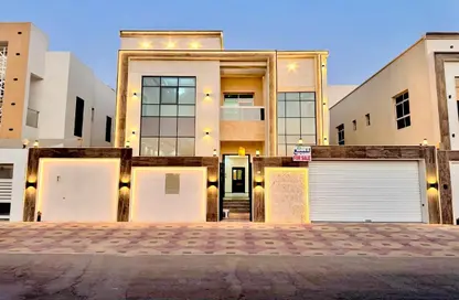 Villa - 5 Bedrooms - 7 Bathrooms for sale in Al Yasmeen 1 - Al Yasmeen - Ajman
