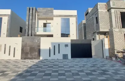 Villa - 4 Bedrooms - 6 Bathrooms for sale in Al Helio 2 - Al Helio - Ajman