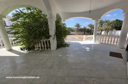 فيلا - 4 غرف نوم - 5 حمامات للايجار في جعفر عبيد - الطويه - العين