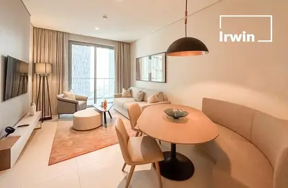 Apartment - 2 Bedrooms - 2 Bathrooms for sale in Vida Dubai Mall Tower 1 - Vida Residences Dubai Mall - Downtown Dubai - Dubai