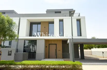 Villa - 4 Bedrooms - 6 Bathrooms for rent in June 2 - Arabian Ranches 3 - Dubai
