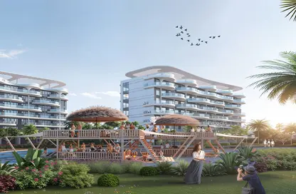 Apartment - 1 Bedroom - 2 Bathrooms for sale in Lagoon Views 12 - Lagoon Views - Damac Lagoons - Dubai Apartment - 1 Bedroom - 2 Bathrooms for sale in Lagoon Views 12 - Lagoon Views - Damac Lagoons - Dubai