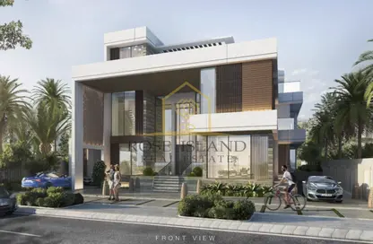 Townhouse - 4 Bedrooms - 4 Bathrooms for sale in Morocco by Damac - Damac Lagoons - Dubai