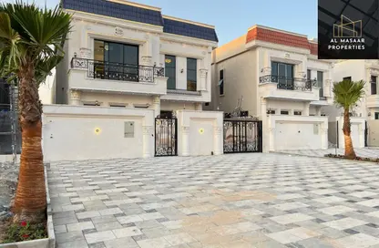 Villa - 5 Bedrooms - 7 Bathrooms for sale in Al Helio 2 - Al Helio - Ajman