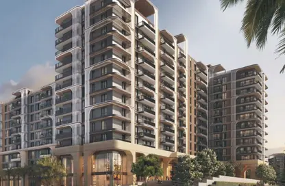 Apartment - Studio - 1 Bathroom for sale in Manarat Living - Saadiyat Cultural District - Saadiyat Island - Abu Dhabi