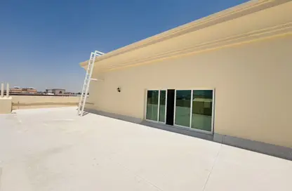 Apartment - 1 Bedroom - 1 Bathroom for rent in Shakhbout City - Abu Dhabi