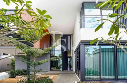 Villa - 4 Bedrooms - 5 Bathrooms for sale in Saadiyat Lagoons - Saadiyat Island - Abu Dhabi